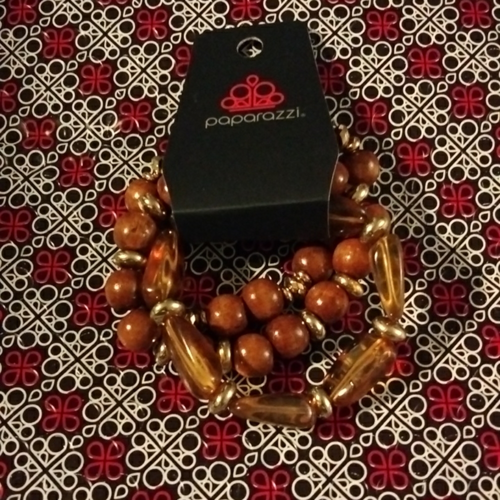 Beaded bracelet